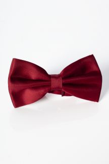 Peteliškė NINO PACOLI BOWTIE-DUZ-BORDO