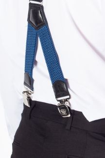 Pakabos X JEANS DMAX40-BLUE