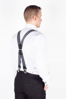 Pakabos X JEANS DMAX40-GRAY