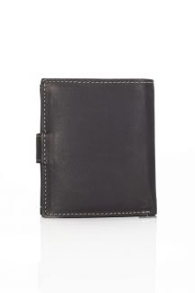 Piniginė BUFFALO RM-24-16L-BAW-5733-BLACK