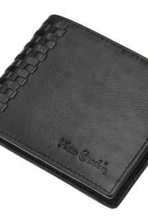 Piniginė PIERRE CARDIN 8804-TILAK40-NERO