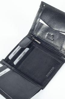 Piniginė ROVICKY 12831-BAR-6392-BLACK