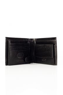 Piniginė ROVICKY 1544-03-BOR-1324-BLACK-BL