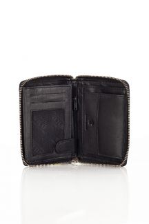 Piniginė WILD N4Z-GV-2756-BLACK