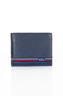Piniginė WILD N992-GV-RFID-7825-NAVY