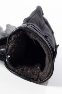 Pirštinės 4 HANDS RL42453-Black