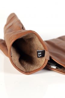 Pirštinės HOFLER HO1610-Brown-850