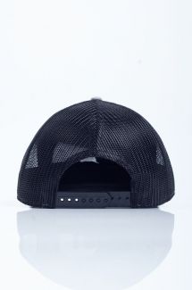 Kepurė X JEANS RAPPER-MELANGE-L-GREY