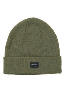Žieminė kepurė JACK & JONES 12092815-Dusty-Olive