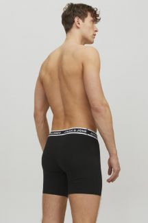 Bokserio šortai JACK & JONES 12229576-Black-Black
