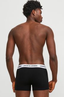 Bokserio šortai JACK & JONES 12254366-Black-Black-WB