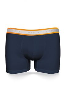 Bokserio šortai JOHN FRANK JFBNEON01-NAVY