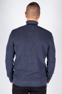 Megztinis MCL 33811-INDIGOMELANJ