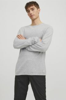 Megztinis JACK & JONES 12157321-LG-Melange
