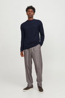 Megztinis JACK & JONES 12246281-Maritime-Blue