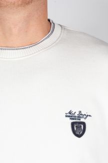 Megztinis MCL 27643-K-BEYAZ