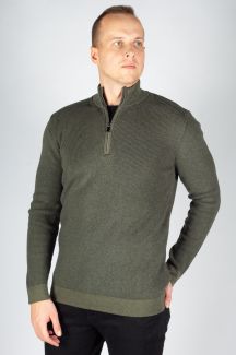 Megztinis MCL 33812-HAKI-MELANJ