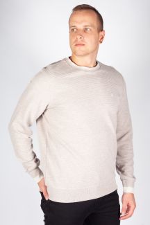 Megztinis MCL 36829-TOPRAKMELANJ