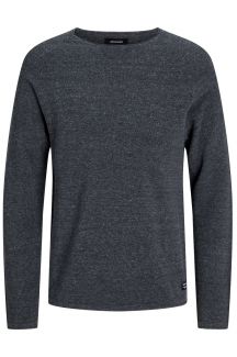 Megztinis JACK & JONES 12157321-DG-Melange