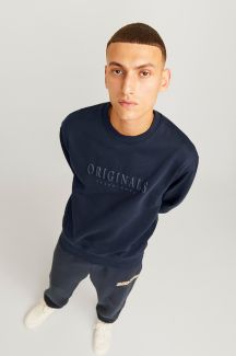 Džemperis JACK & JONES 12285949-Sky-Captain