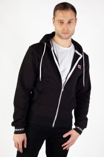 Džemperis GEOGRAPHICAL NORWAY GARTFORT-Black