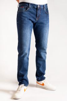 Džinsai CROSS JEANS F152-114