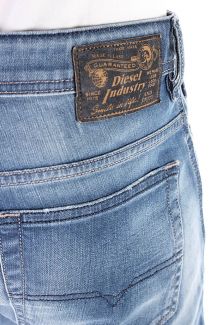 Džinsai DIESEL 00SECF-R18W6-01