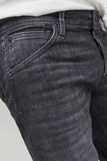 Džinsai JACK & JONES 12111026-Black-Denim