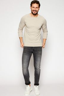 Džinsai JACK & JONES 12159030-Black-Denim
