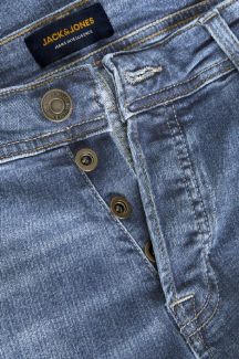 Džinsai JACK & JONES 12213182-Blue-Denim