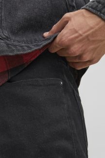 Džinsai JACK & JONES 12250059-Black-Denim