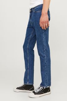 Džinsai JACK & JONES 12261685-Blue-Denim