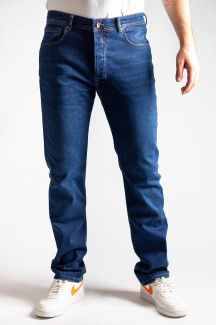 Džinsai KENZARRO KZR-103-BLUE-BLACK