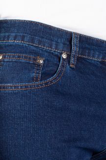 Džinsai X JEANS BASICS XJ002-BLUE