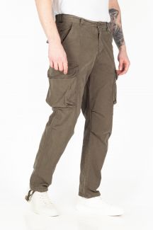Cargo kelnės KENZARRO C001-GREEN