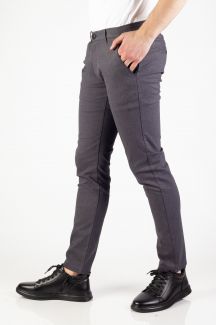 Klasikinės kelnės CROSS JEANS E120-045
