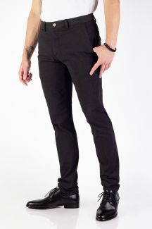 Klasikinės kelnės FRAPPOLI 1323-SACUNES-952-SIYAH