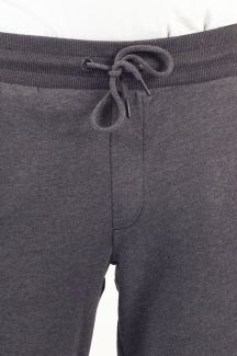 Sportinės kelnės JACK & JONES 12165322-DG-MELANGE