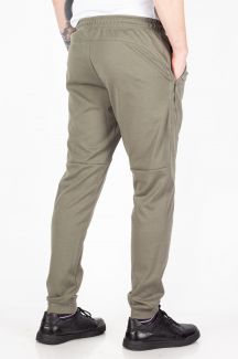 Sportinės kelnės JACK & JONES 12277676-Agave-Green