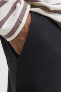 Sportinės kelnės JACK & JONES 12279134-Black