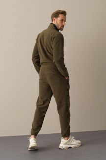 Sportinės kelnės XINT 380136-HAKI