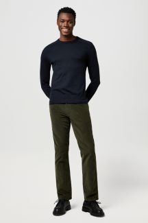 Velvetinės kelnės WRANGLER 112371011