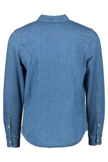 Džinsiniai marškiniai LEE L69HKXLR