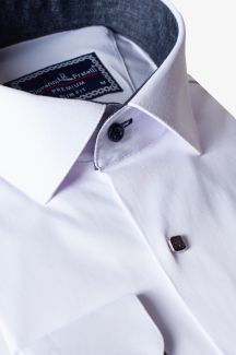 Marškiniai GIOVANNI FRATELLI 7037-CR-SATIN-A10