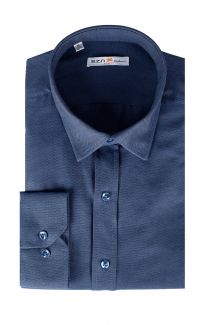 Marškiniai BZN 1856-S-PP-Oxford-66