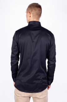 Marškiniai GIOVANNI FRATELLI 3035-CR-8-DROP-SATIN-003