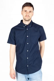 Marškiniai JACK & JONES 12194281-Navy-Blazer