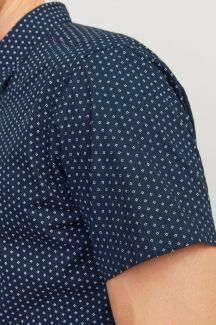 Marškiniai JACK & JONES 12247836-Navy-Blazer