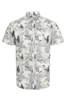 Marškiniai JACK & JONES 12248577-Asphalt