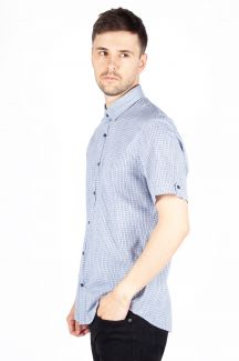 Marškiniai MCL 32751-LACIVERT